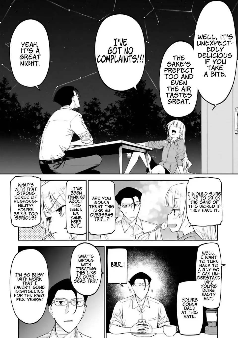 Fantasy Bishoujo Juniku Ojisan to Chapter 11 10